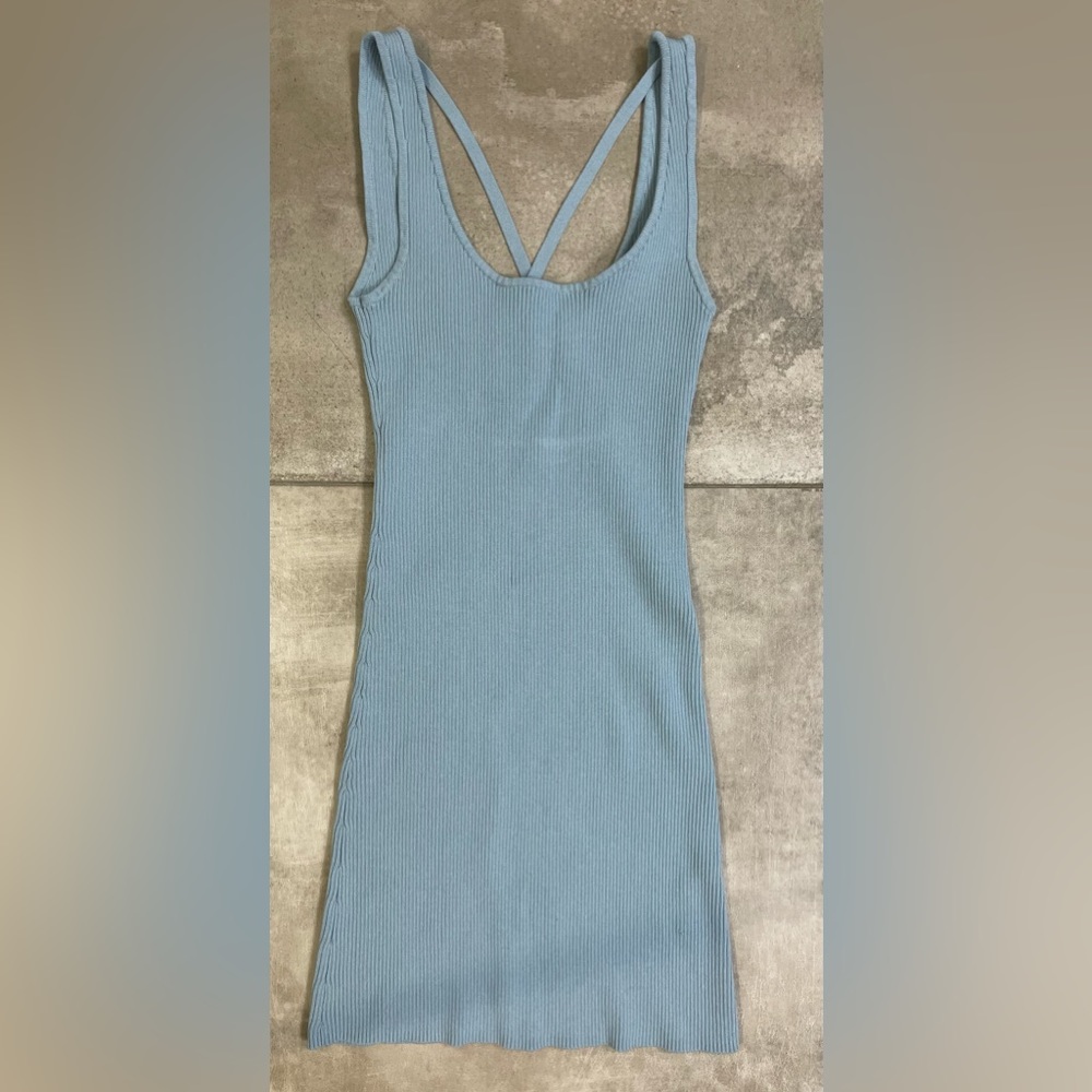 Zara bodycon dress